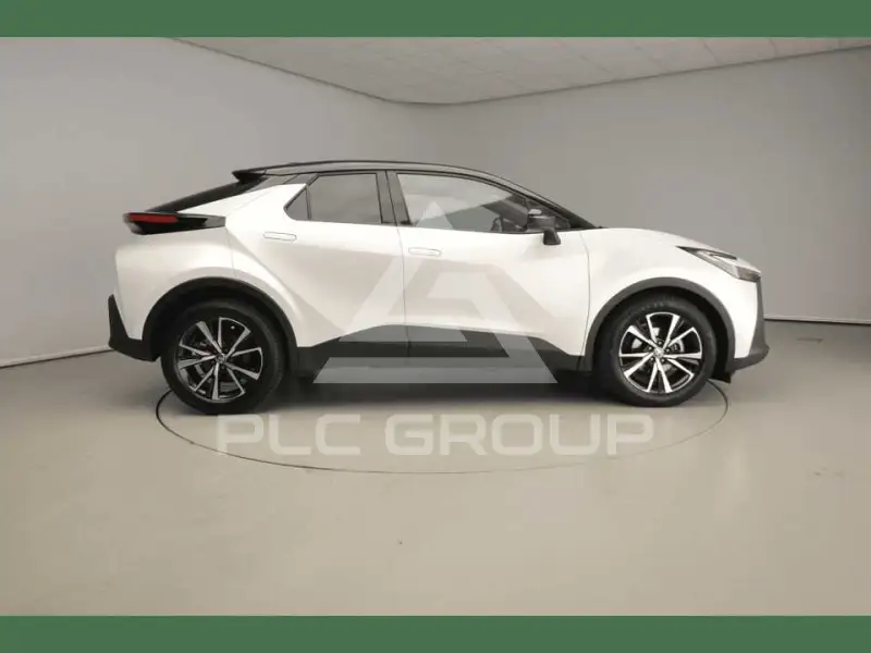 2024 Toyota C-HR