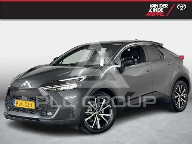 2024 Toyota C-HR