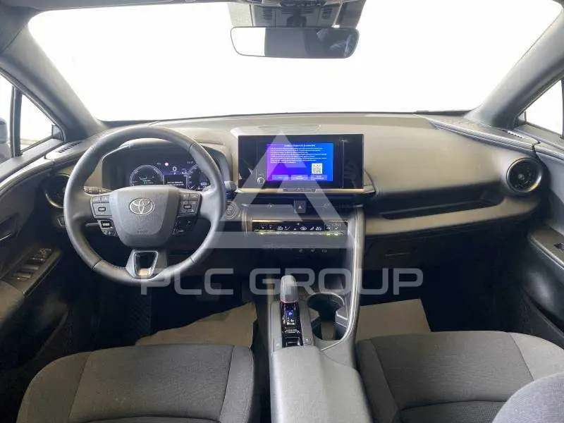 2024 Toyota C-HR