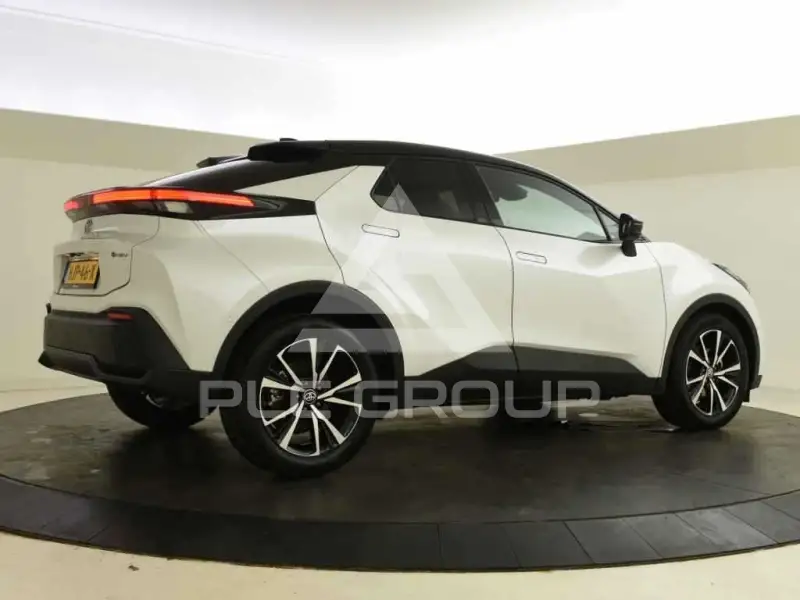 2024 Toyota C-HR
