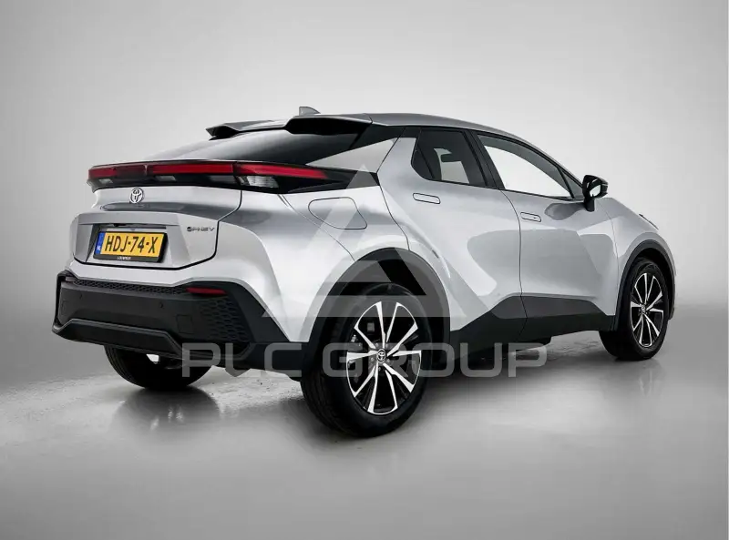 2024 Toyota C-HR