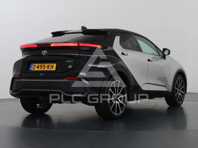 2024 Toyota C-HR