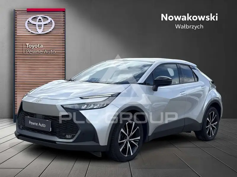 2024 Toyota C-HR