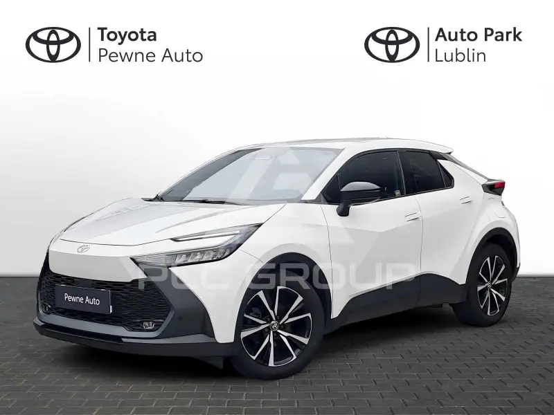 2024 Toyota C-HR