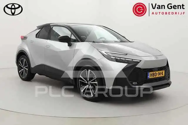 2024 Toyota C-HR