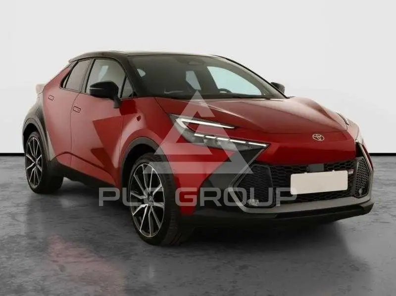 2024 Toyota C-HR