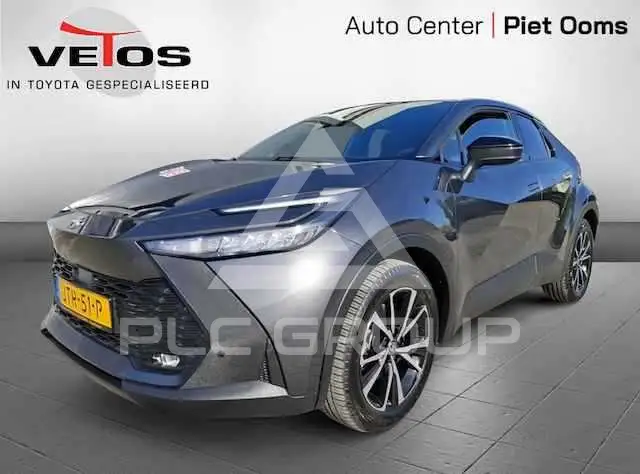 2024 Toyota C-HR