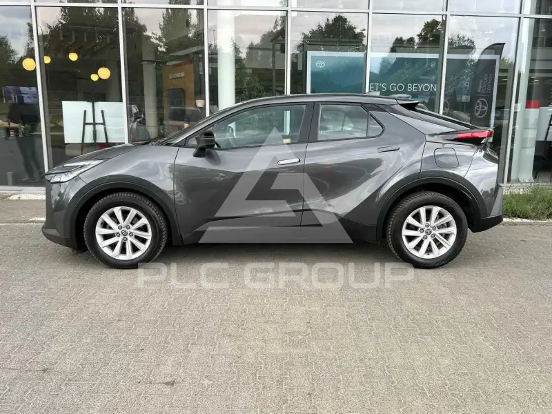 2024 Toyota C-HR