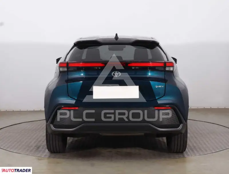 2024 Toyota C-HR