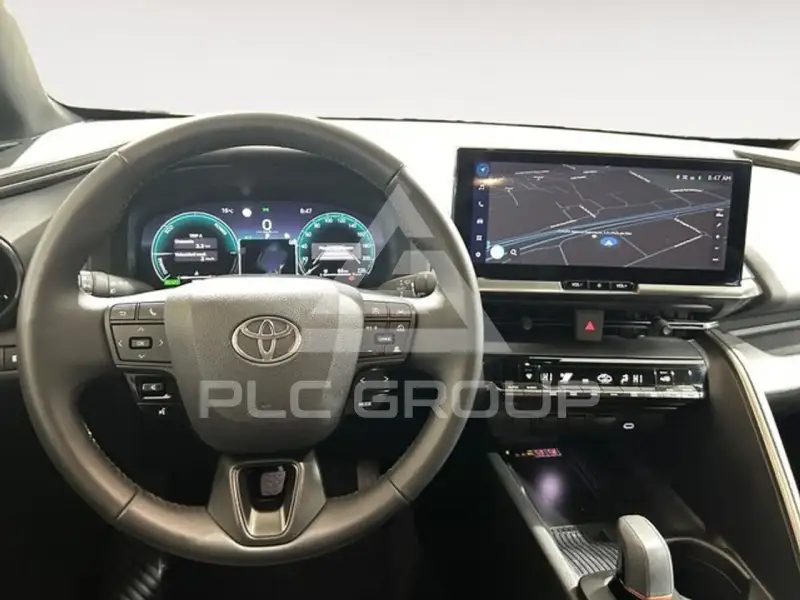 2024 Toyota C-HR