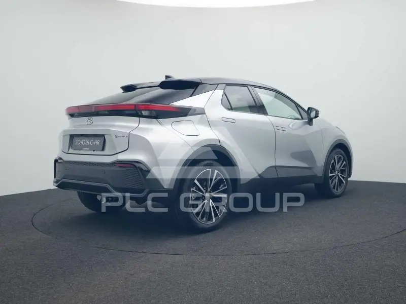 2024 Toyota C-HR