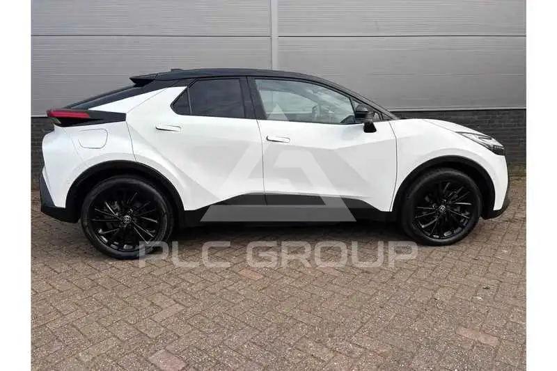 2024 Toyota C-HR