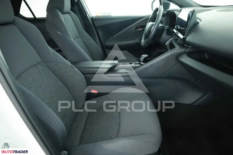 2024 Toyota C-HR