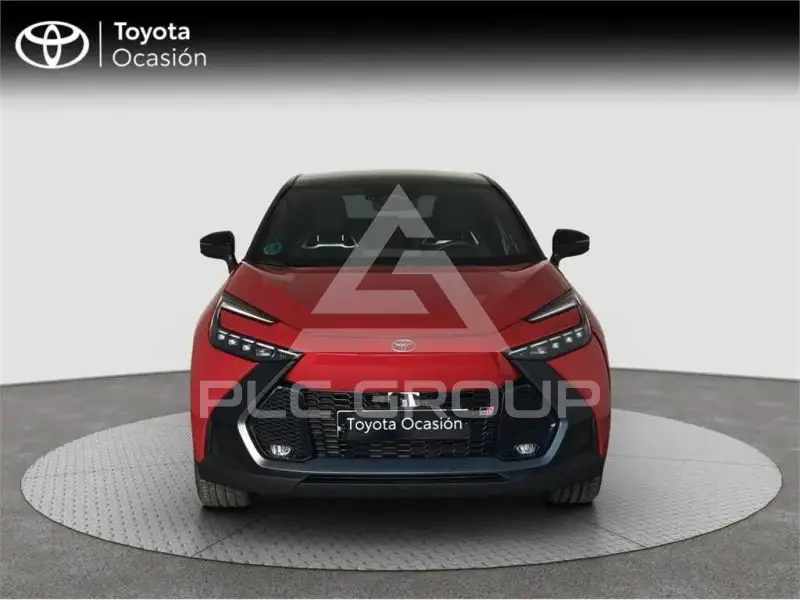 2024 Toyota C-HR