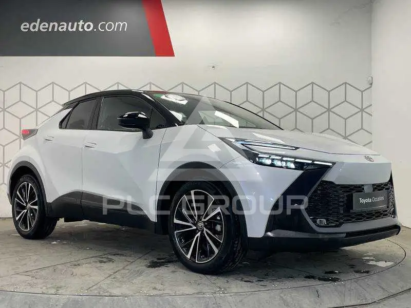 2024 Toyota C-HR