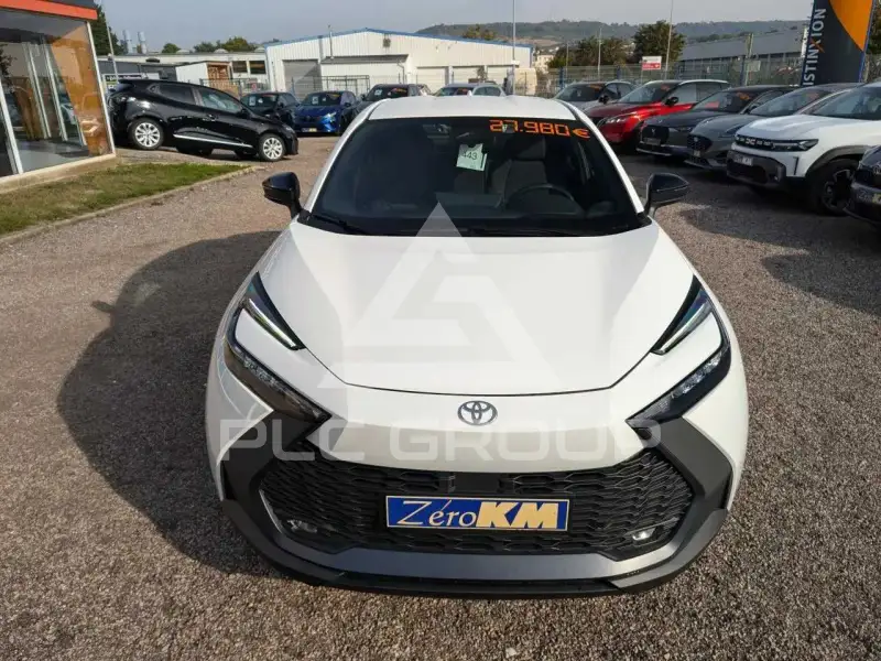 2024 Toyota C-HR