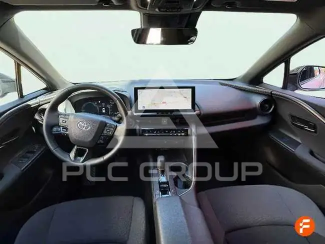 2024 Toyota C-HR