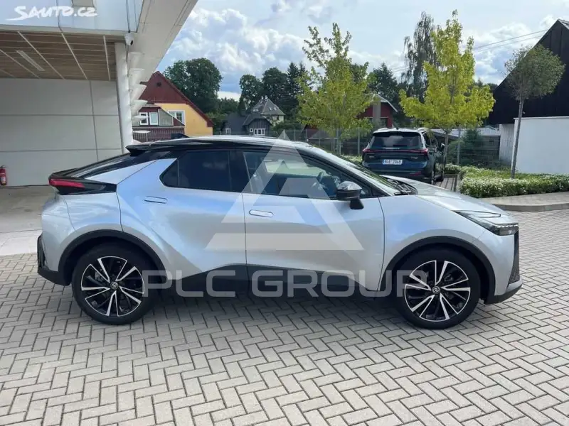 2024 Toyota C-HR