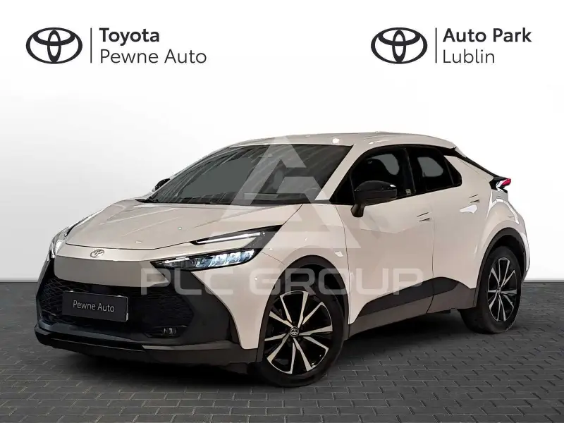 2024 Toyota C-HR
