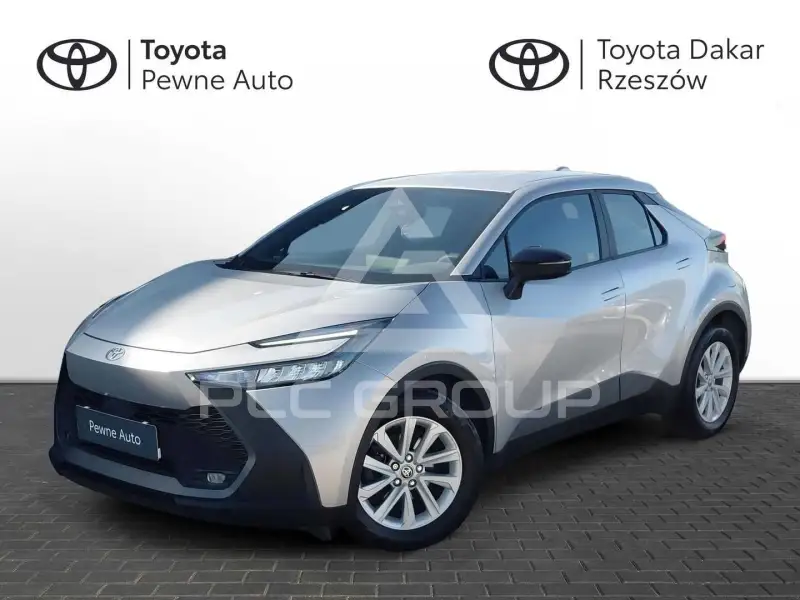 2024 Toyota C-HR