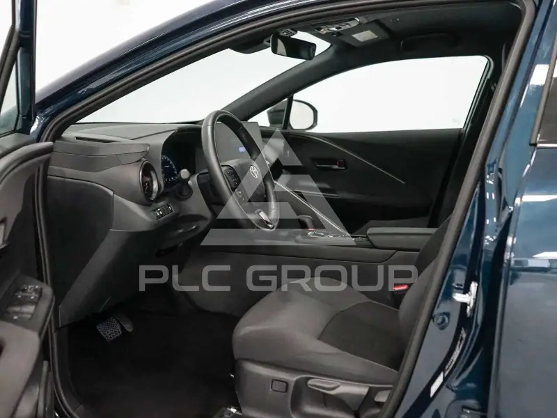 2024 Toyota C-HR