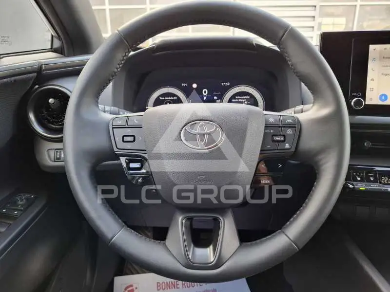 2024 Toyota C-HR