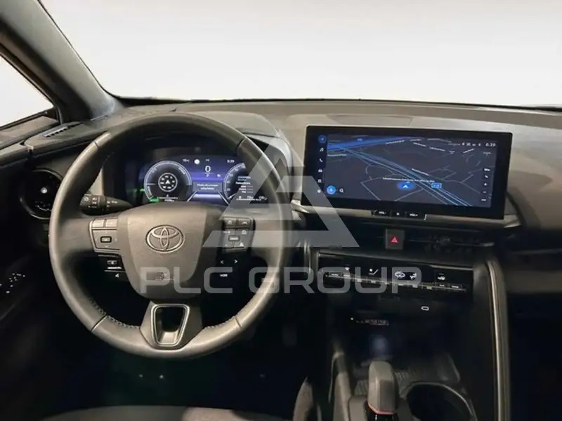 2024 Toyota C-HR