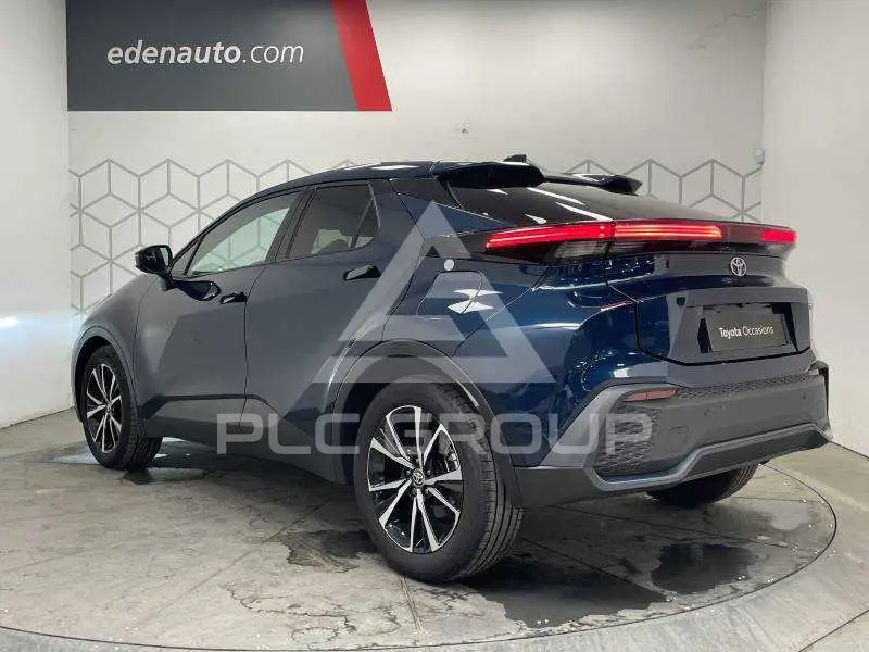 2024 Toyota C-HR
