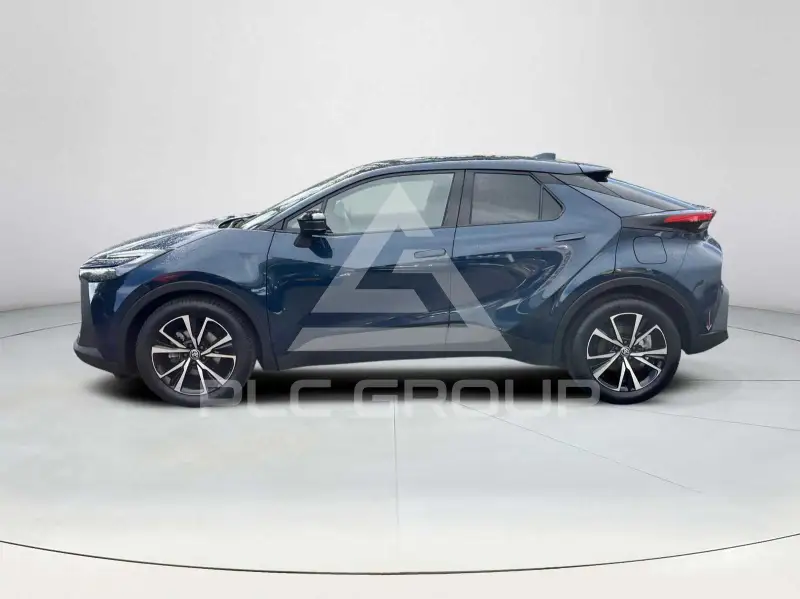2024 Toyota C-HR