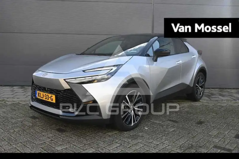 2024 Toyota C-HR