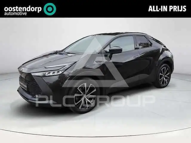 2024 Toyota C-HR