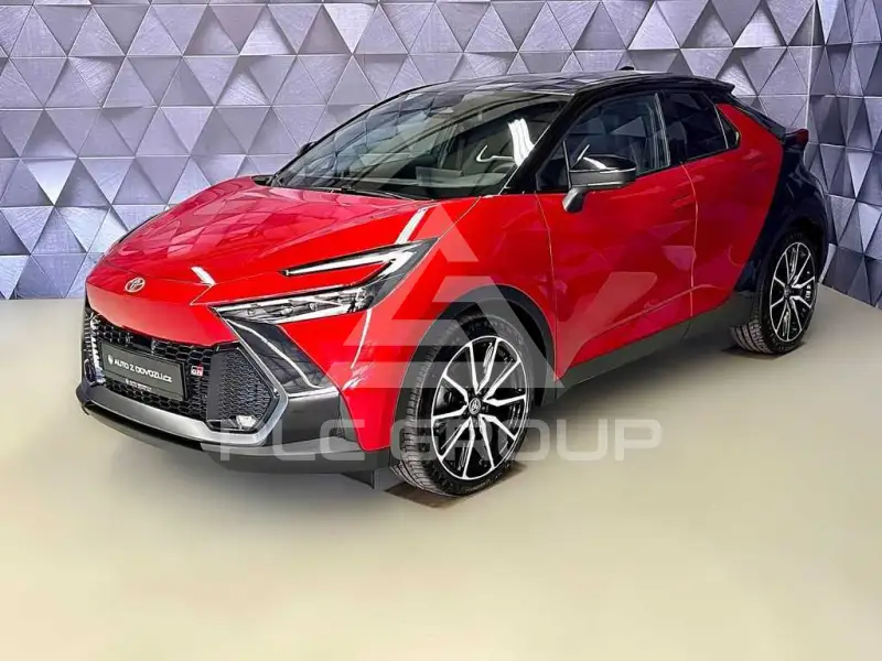 2024 Toyota C-HR