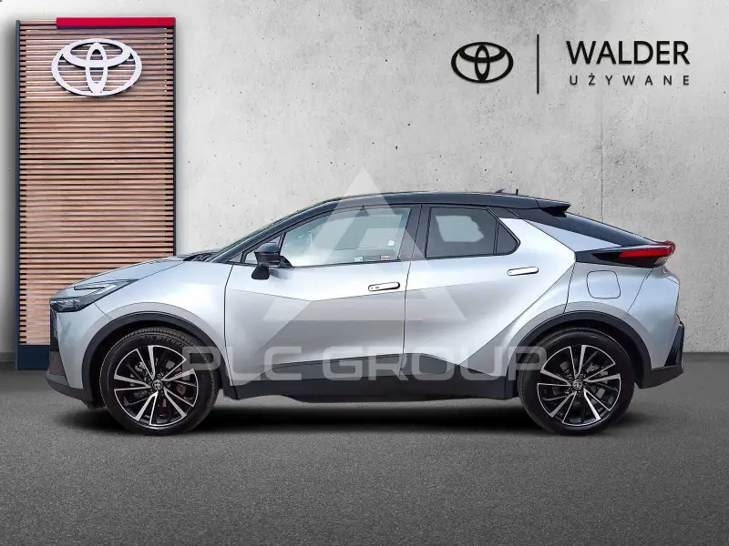 2024 Toyota C-HR