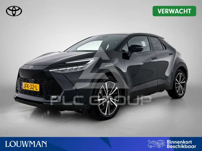 2024 Toyota C-HR