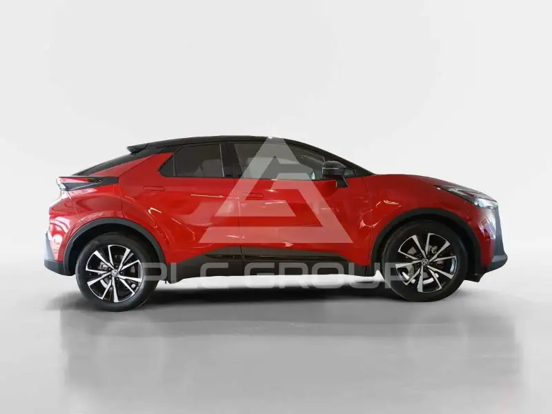 2024 Toyota C-HR