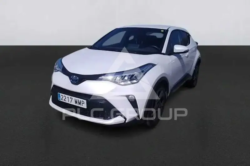 2024 Toyota C-HR