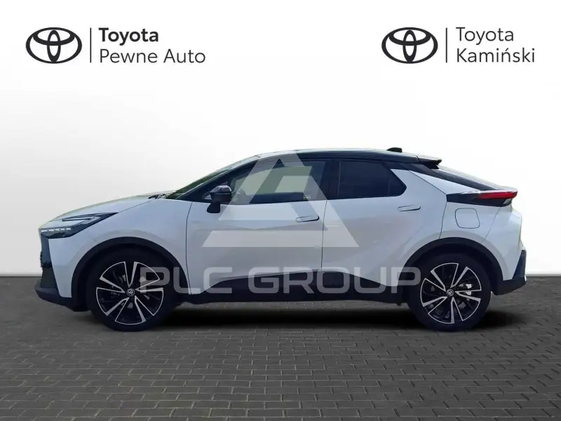 2024 Toyota C-HR