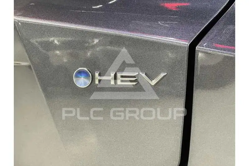 2024 Toyota C-HR
