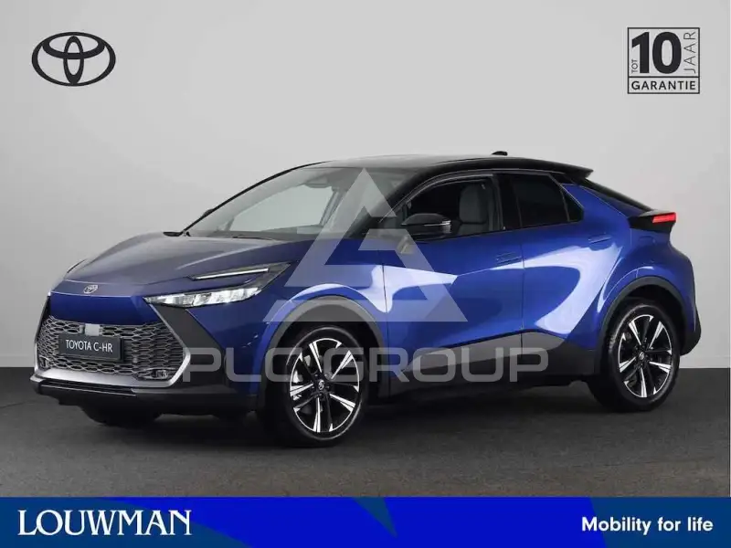 2024 Toyota C-HR