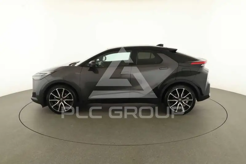 2024 Toyota C-HR