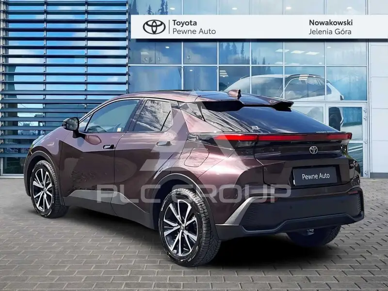 2024 Toyota C-HR