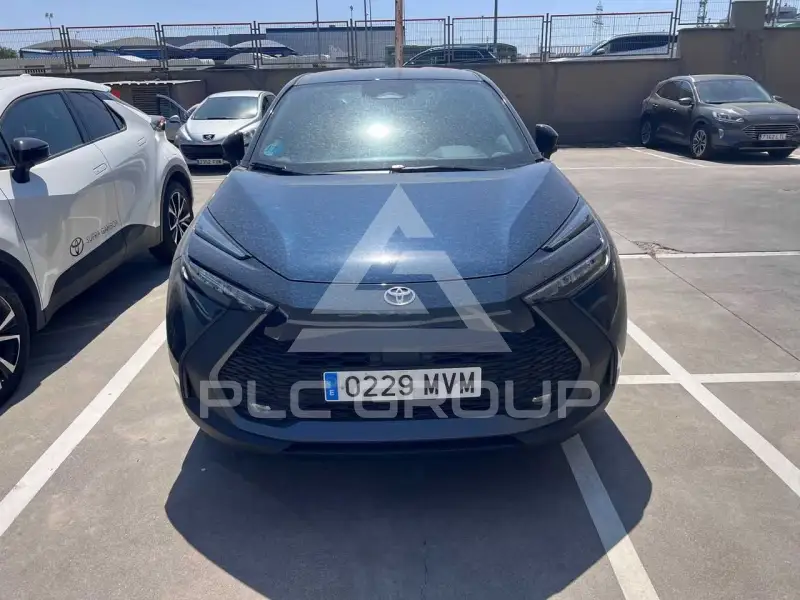 2024 Toyota C-HR