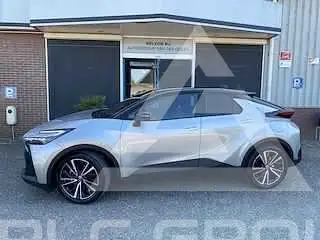 2024 Toyota C-HR
