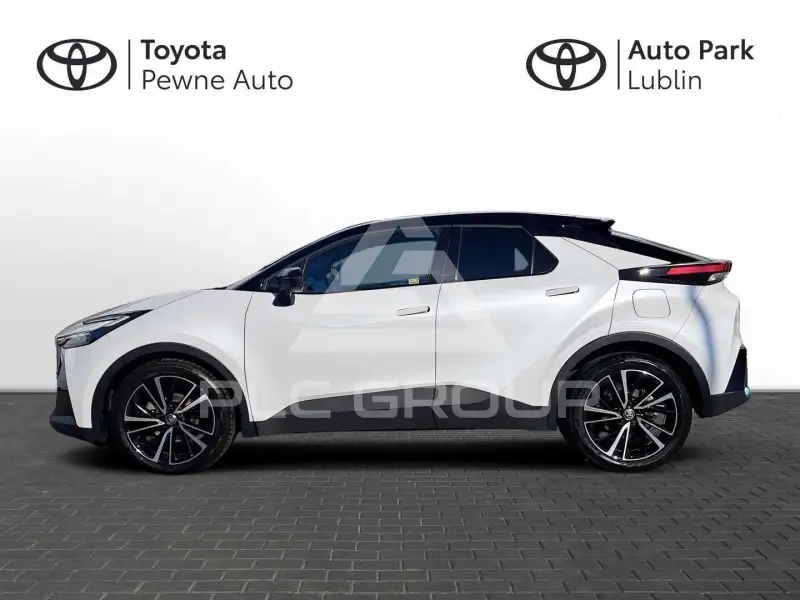 2024 Toyota C-HR