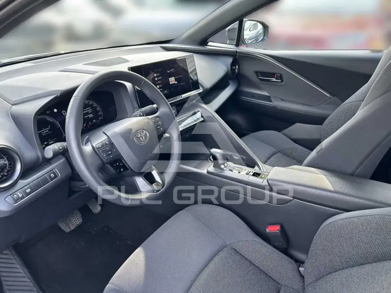 2024 Toyota C-HR