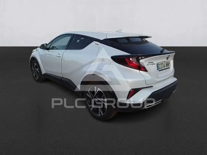 2024 Toyota C-HR