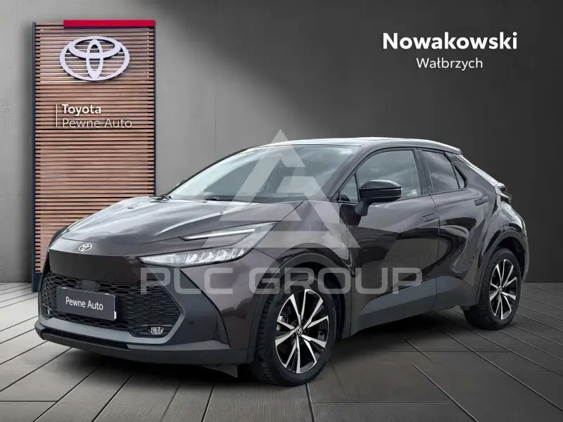 2024 Toyota C-HR