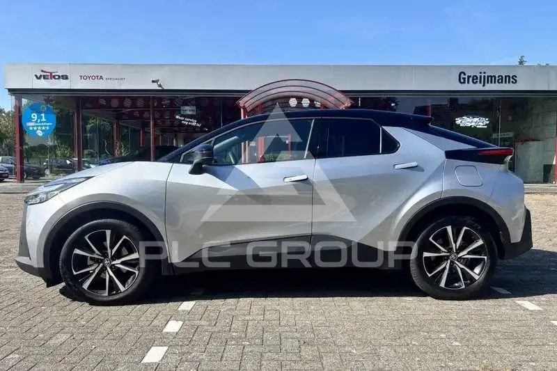 2024 Toyota C-HR