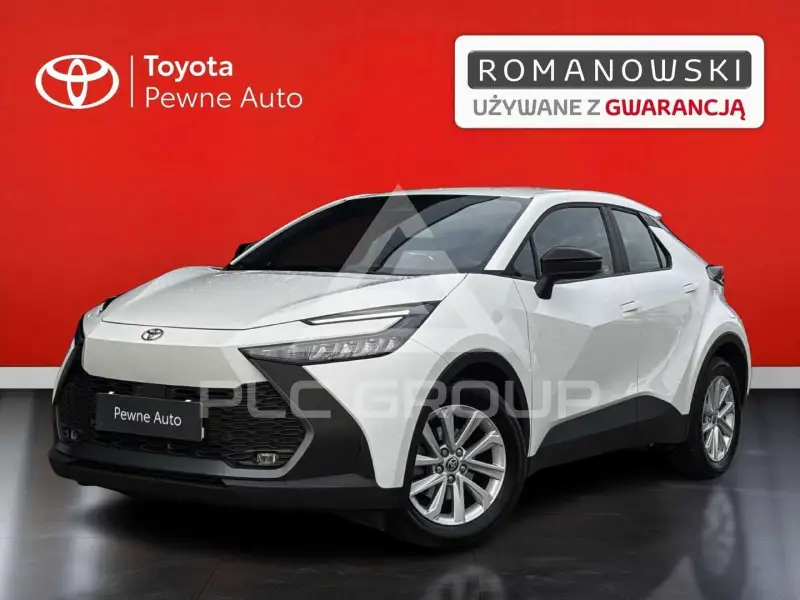 2024 Toyota C-HR