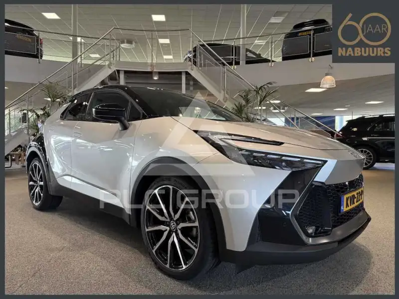 2024 Toyota C-HR